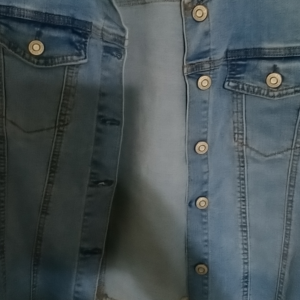 Jeans jacket